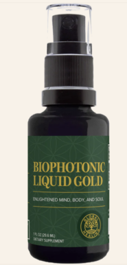 Biophotonic Liquid Gold - 30ml (1oz)